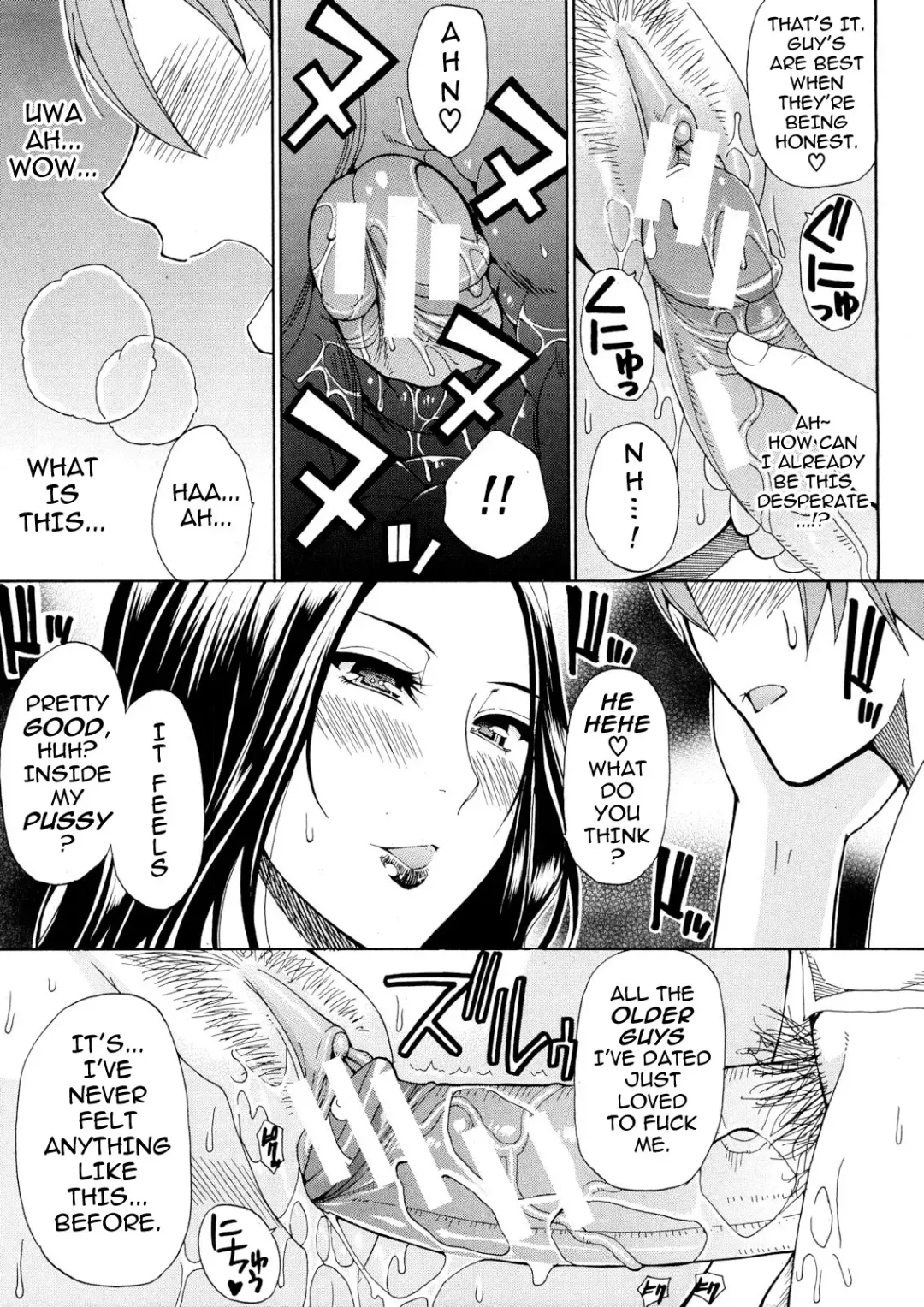 [Shunjou Shuusuke] Sentiment #1-3 Fhentai - Page 49