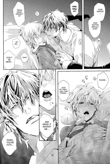 [Watanabe Asia] Mitsu Bana Fhentai - Page 23