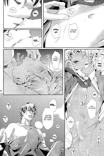 [Watanabe Asia] Mitsu Bana Fhentai - Page 25