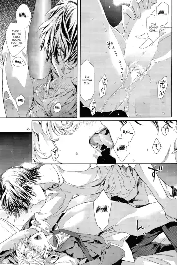 [Watanabe Asia] Mitsu Bana Fhentai - Page 26