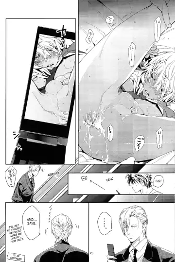 [Watanabe Asia] Mitsu Bana Fhentai - Page 27