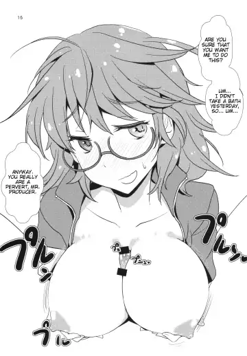 [Fuyube Rion] Kinoko Power 13 Fhentai - Page 14