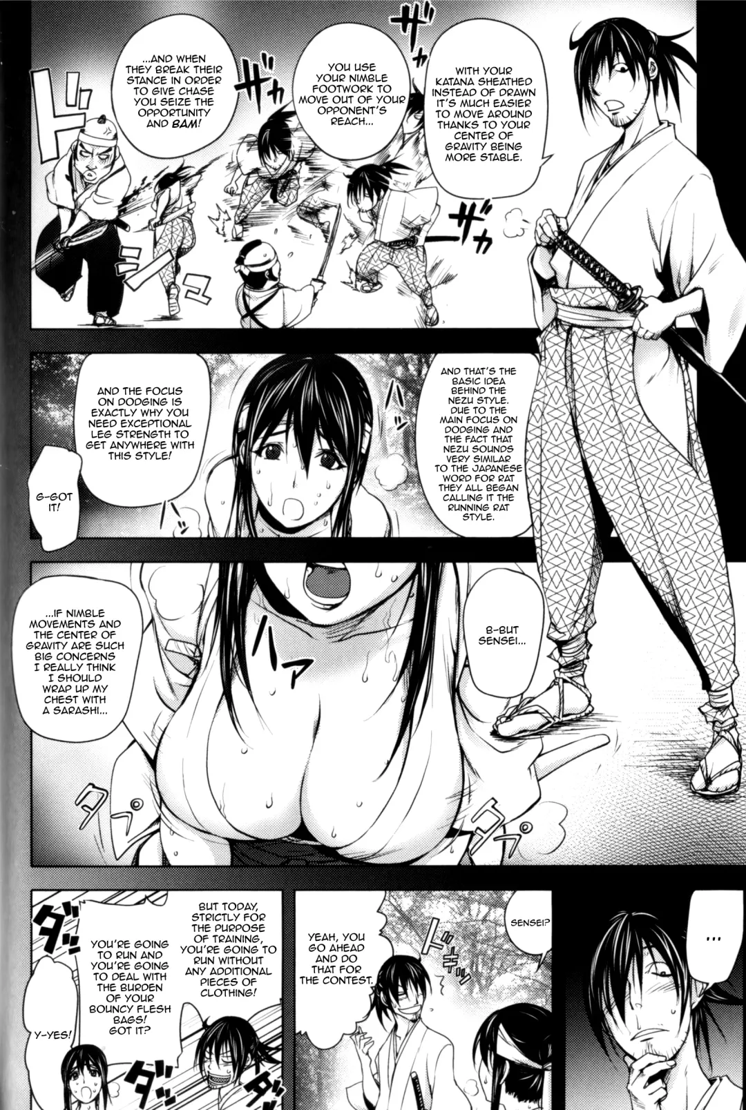 [Kon-kit] Midara Books Fhentai - Page 112