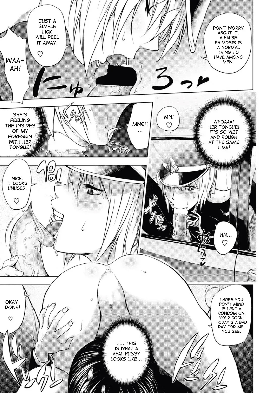 [Kon-kit] Midara Books Fhentai - Page 158