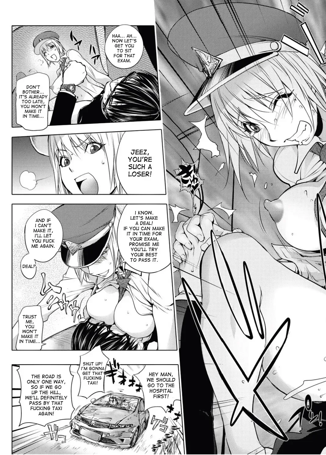 [Kon-kit] Midara Books Fhentai - Page 164