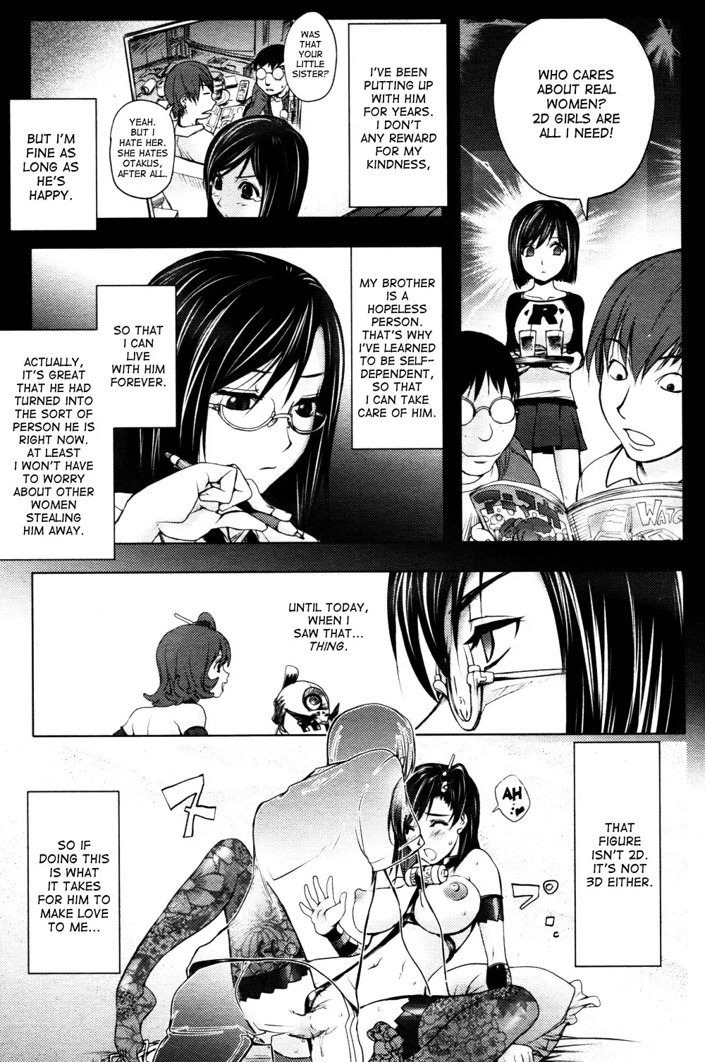 [Kon-kit] Midara Books Fhentai - Page 23