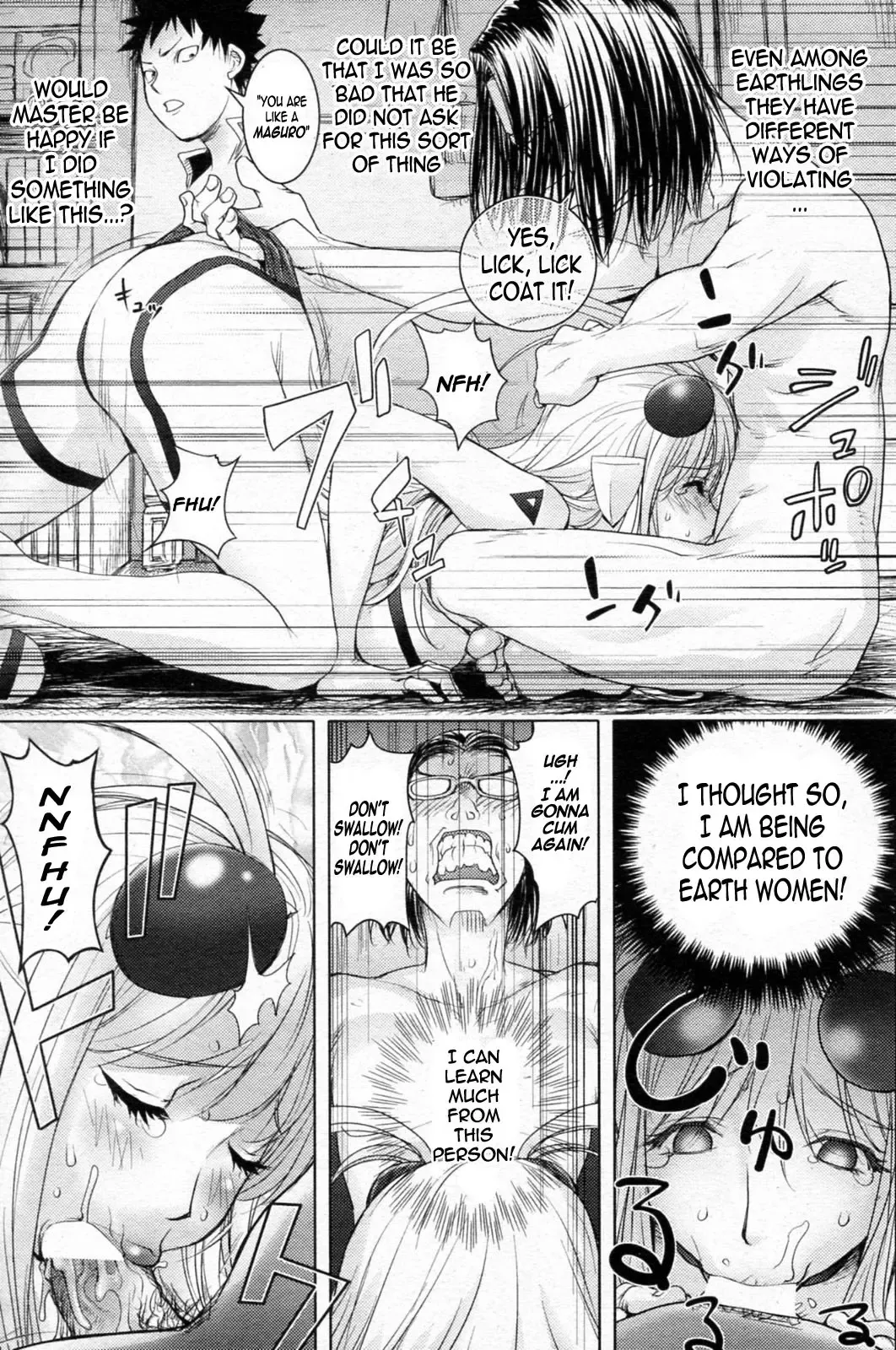 [Kon-kit] Midara Books Fhentai - Page 41
