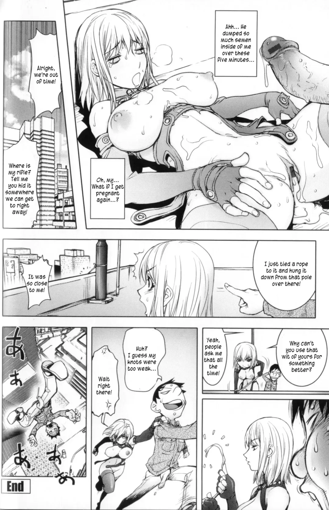 [Kon-kit] Midara Books Fhentai - Page 66