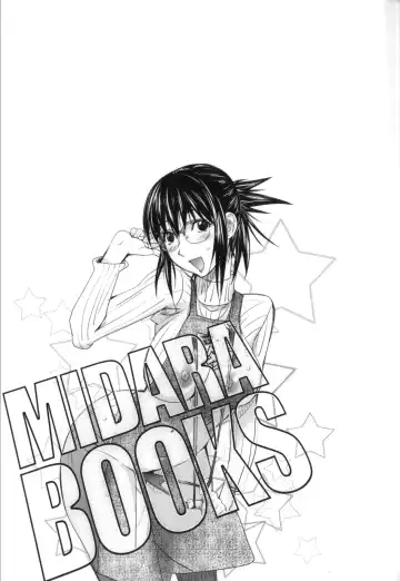 [Kon-kit] Midara Books Fhentai - Page 186