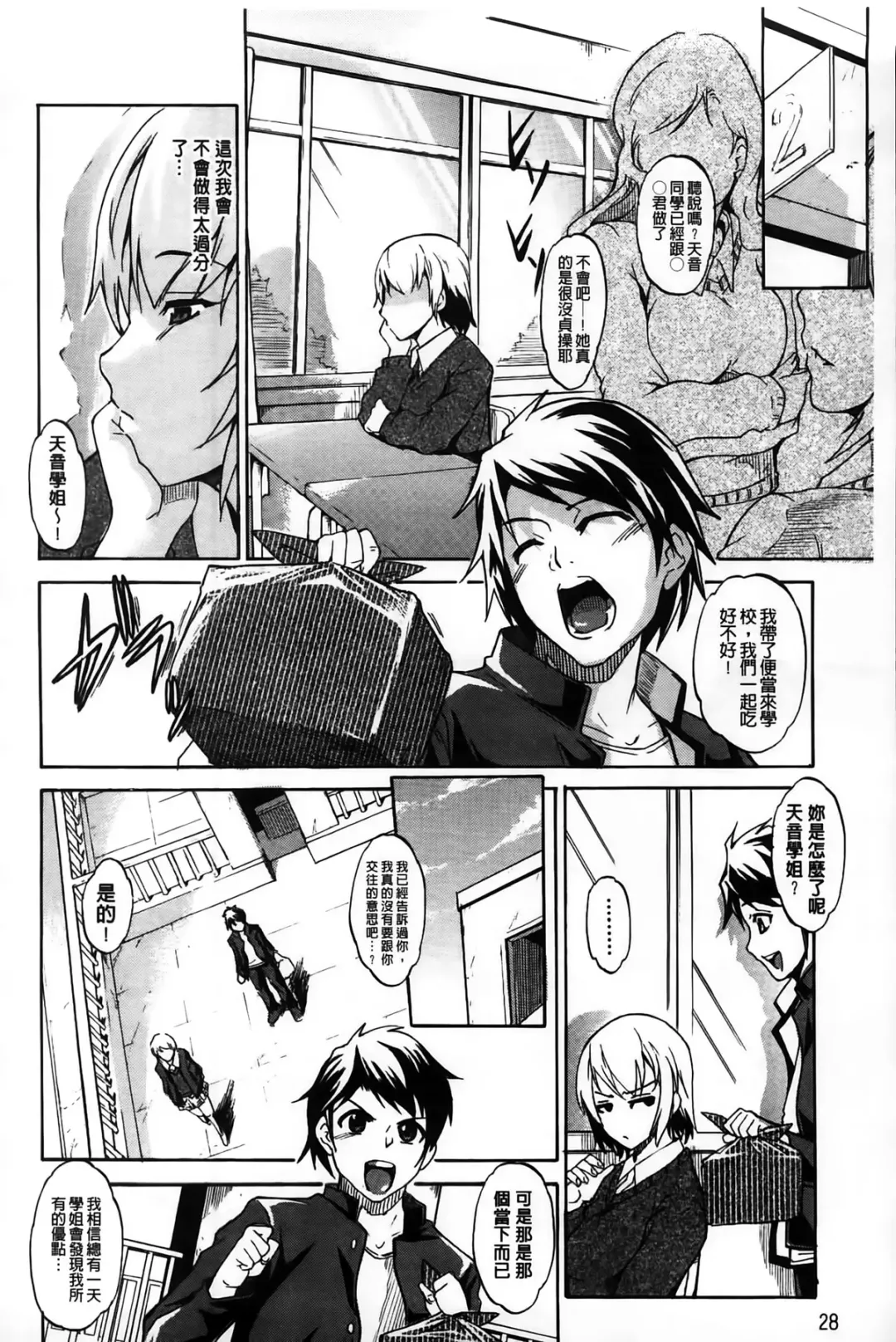 [Amano Kazumi] Dereka Kouryaku Manual | 羞恥化攻略教戰手冊 Fhentai - Page 30