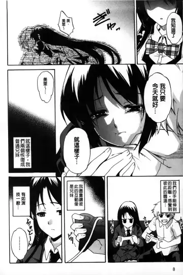 [Amano Kazumi] Dereka Kouryaku Manual | 羞恥化攻略教戰手冊 Fhentai - Page 10