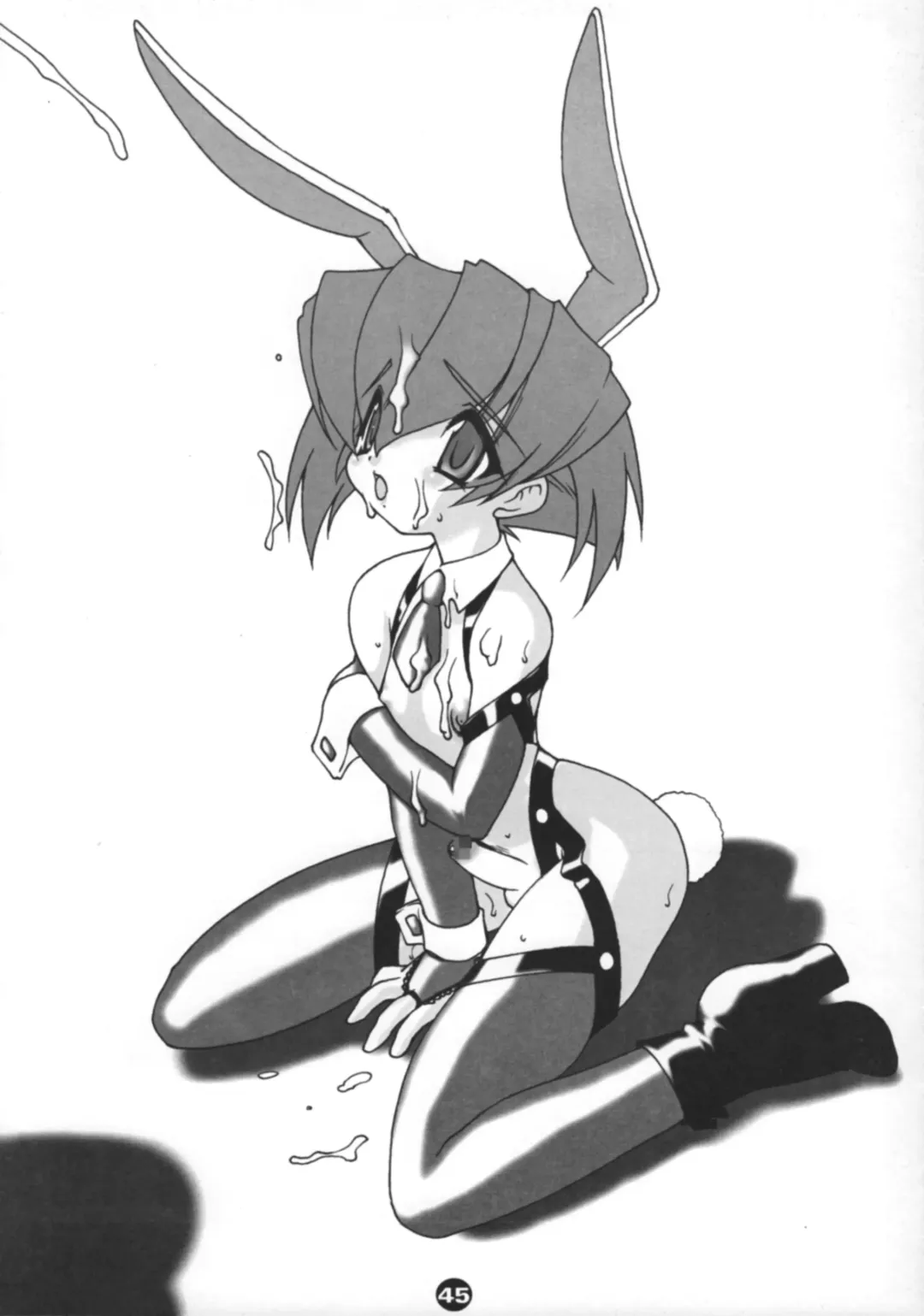 Bunny Boys Collection 2 Fhentai - Page 47