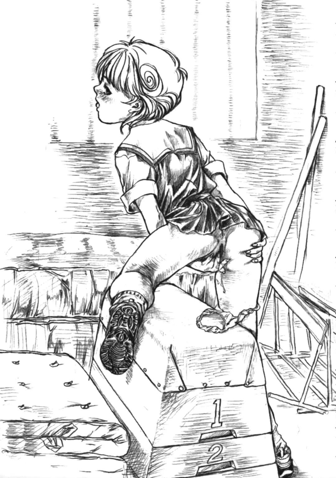 Sneaker Lover Fhentai - Page 30