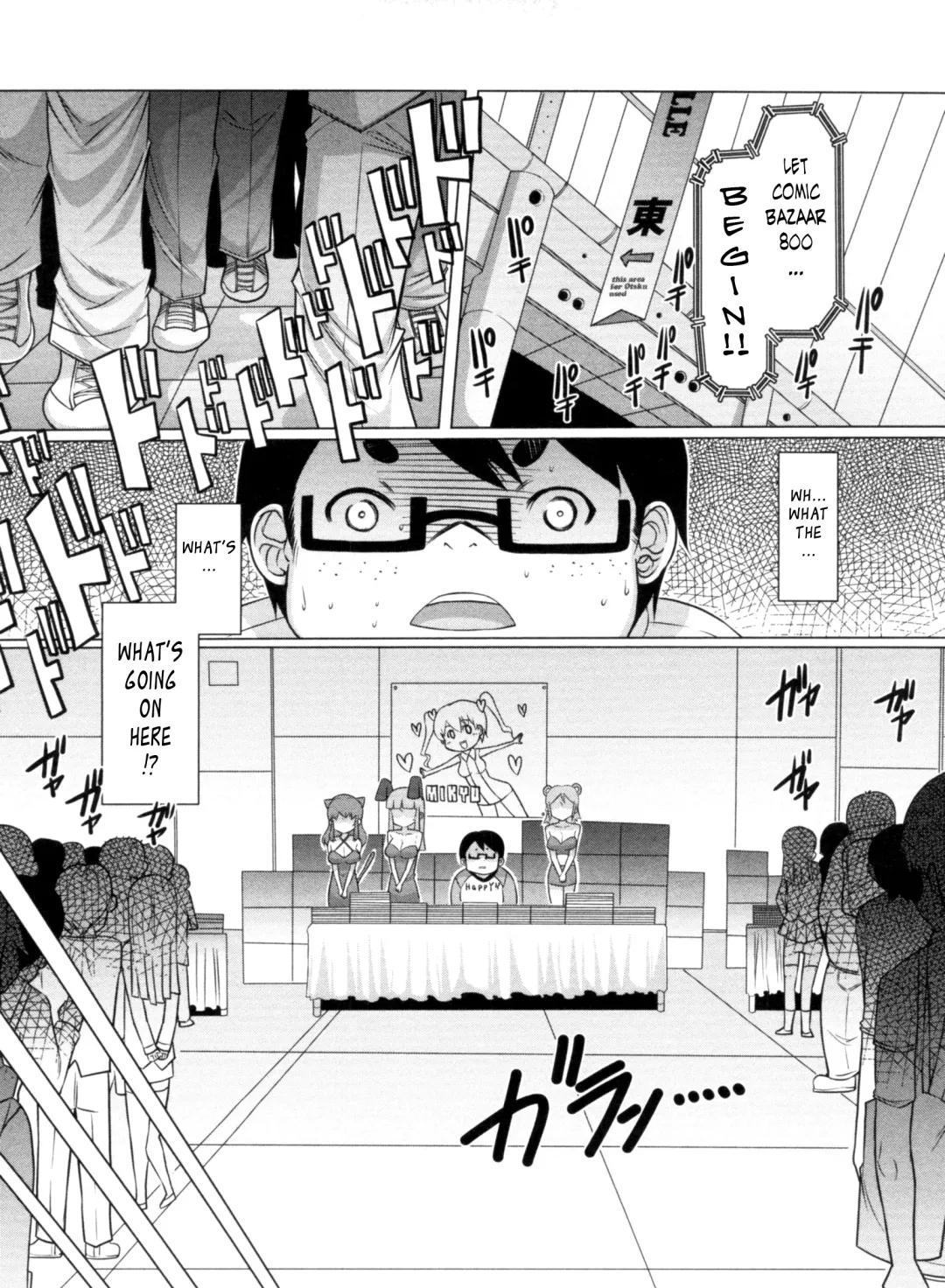 [Eba] Nikudore Shigan | Sex Slave Volunteer Fhentai - Page 105