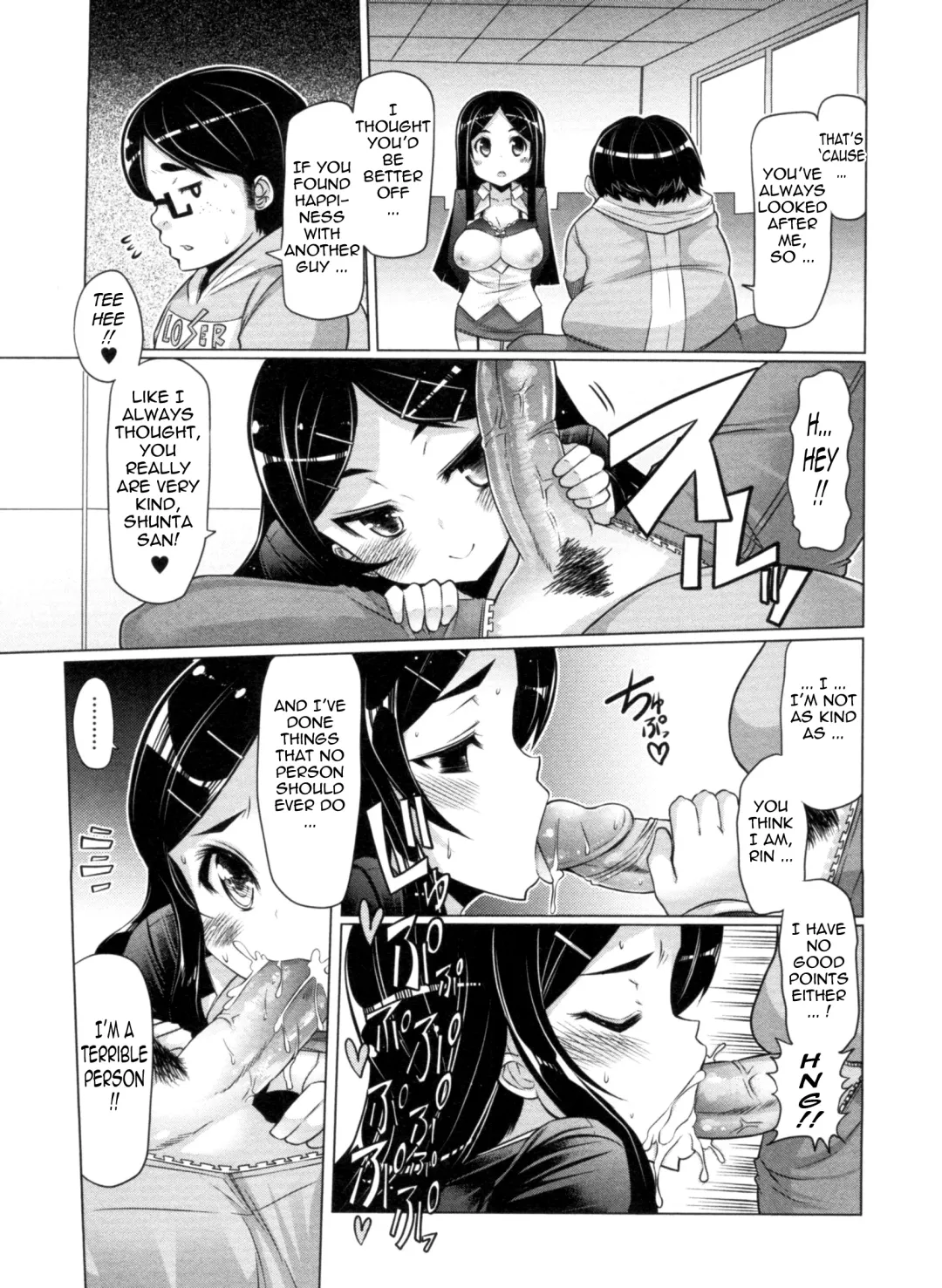 [Eba] Nikudore Shigan | Sex Slave Volunteer Fhentai - Page 113