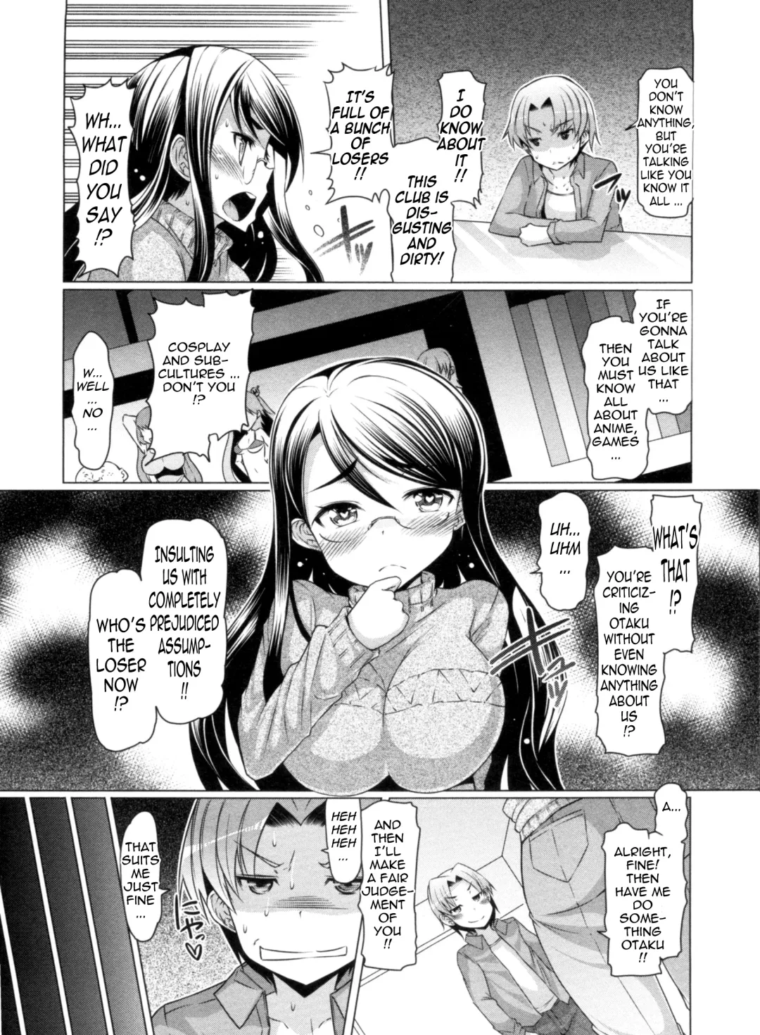 [Eba] Nikudore Shigan | Sex Slave Volunteer Fhentai - Page 148