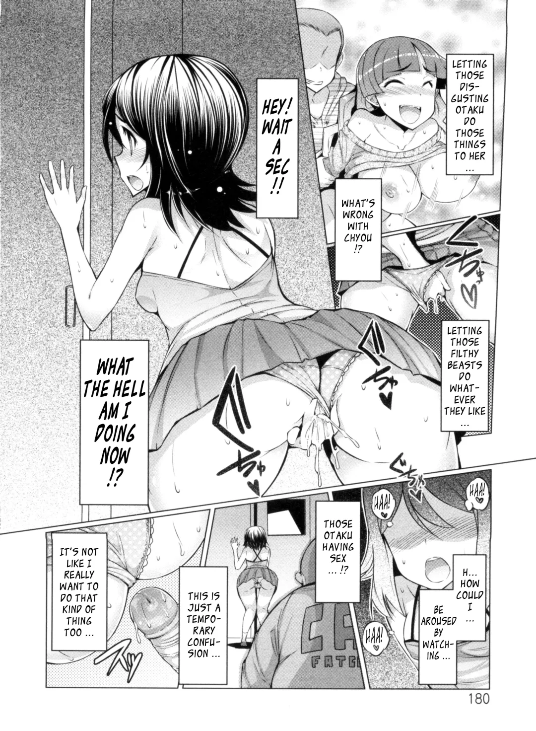 [Eba] Nikudore Shigan | Sex Slave Volunteer Fhentai - Page 180