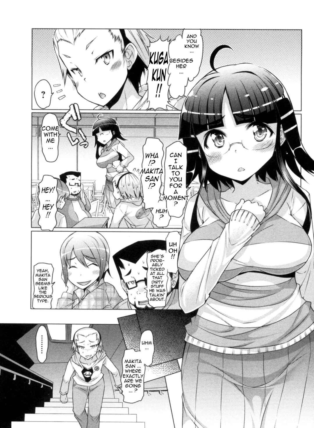 [Eba] Nikudore Shigan | Sex Slave Volunteer Fhentai - Page 27
