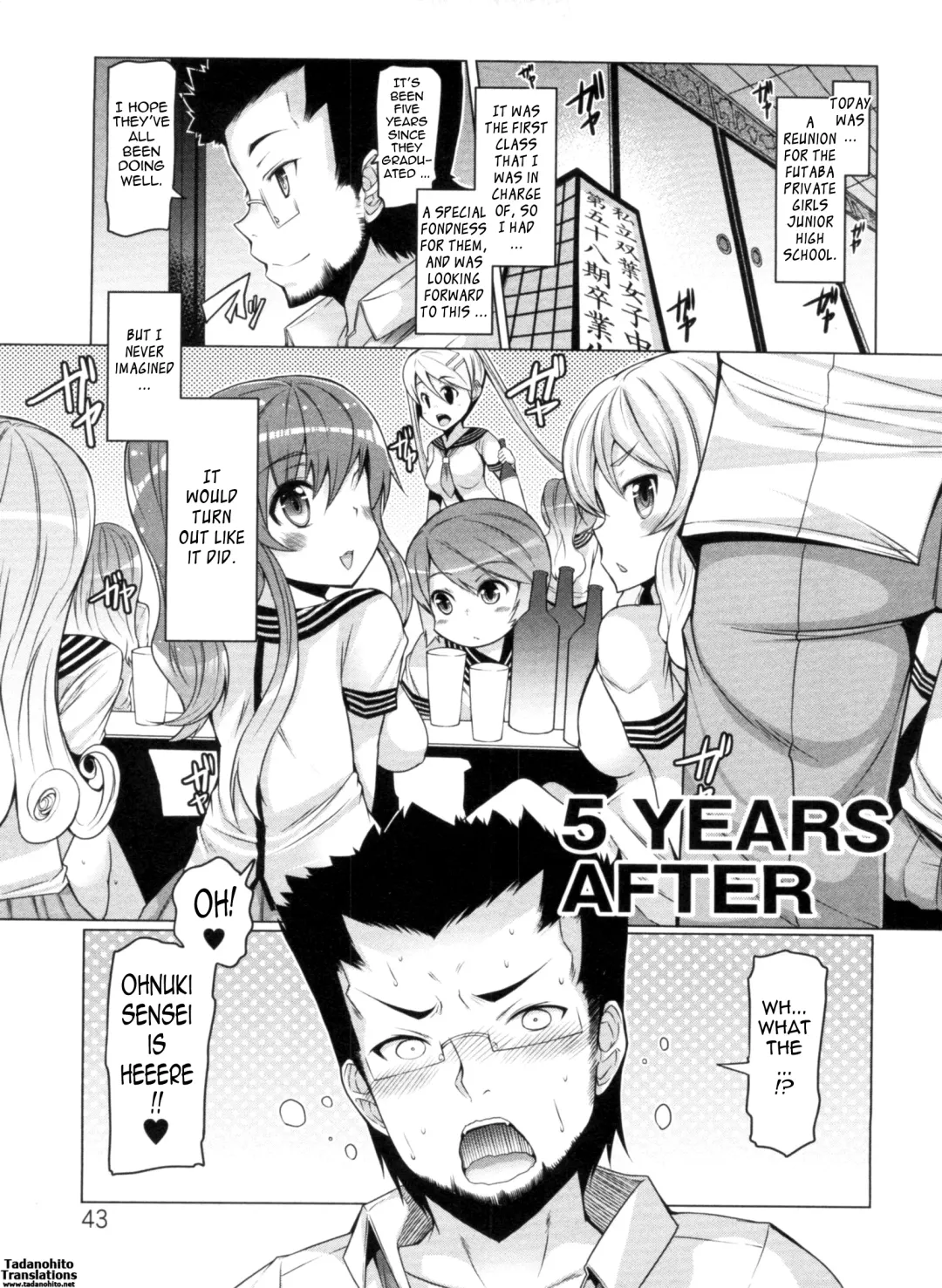 [Eba] Nikudore Shigan | Sex Slave Volunteer Fhentai - Page 43