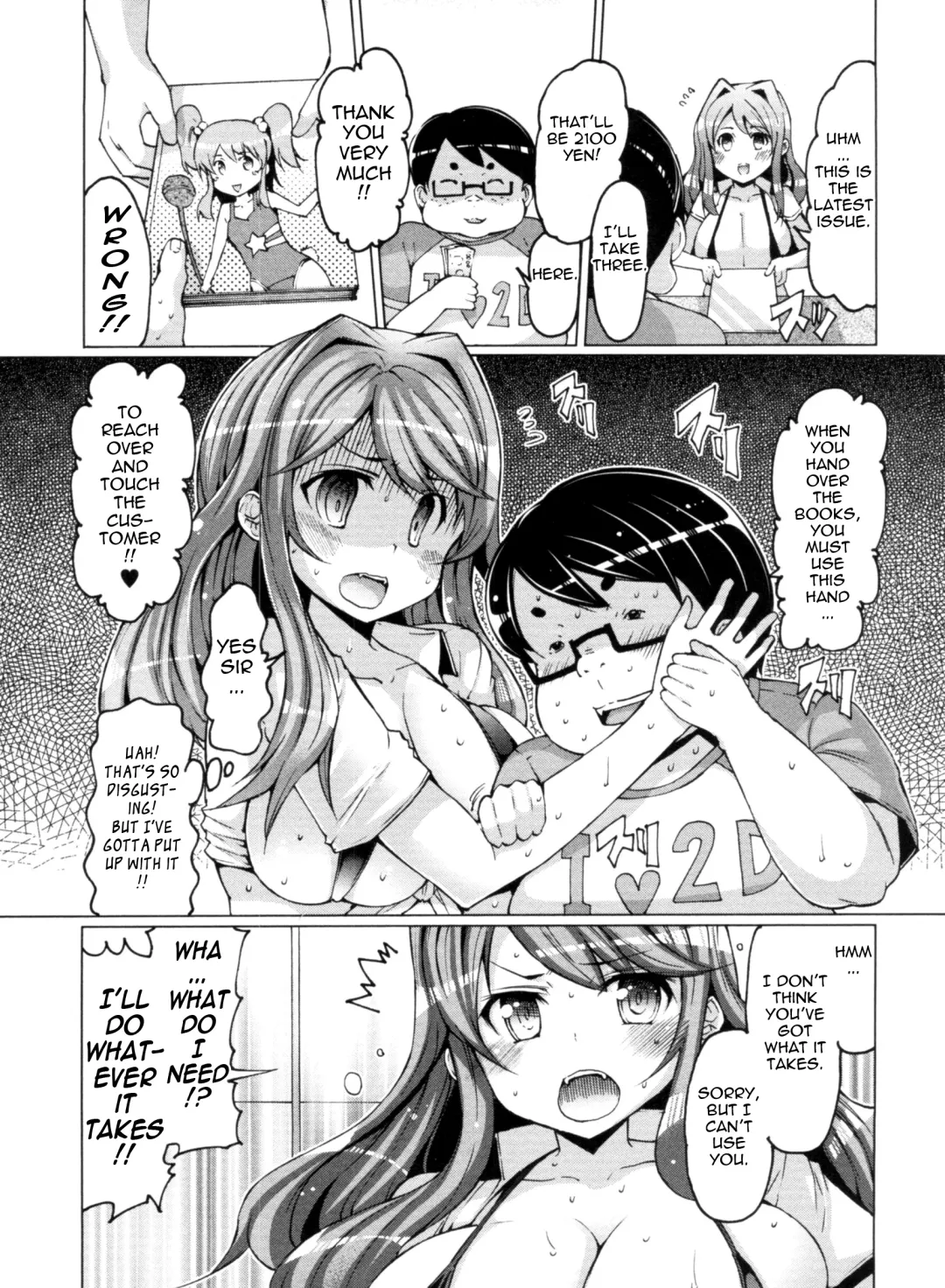 [Eba] Nikudore Shigan | Sex Slave Volunteer Fhentai - Page 67
