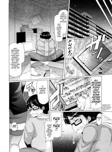 [Eba] Nikudore Shigan | Sex Slave Volunteer Fhentai - Page 106