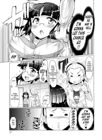 [Eba] Nikudore Shigan | Sex Slave Volunteer Fhentai - Page 31