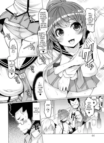 [Eba] Nikudore Shigan | Sex Slave Volunteer Fhentai - Page 44