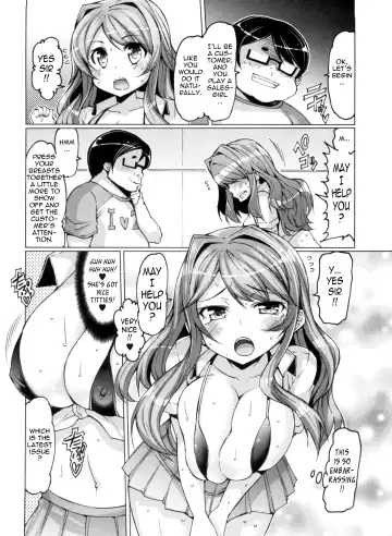 [Eba] Nikudore Shigan | Sex Slave Volunteer Fhentai - Page 66