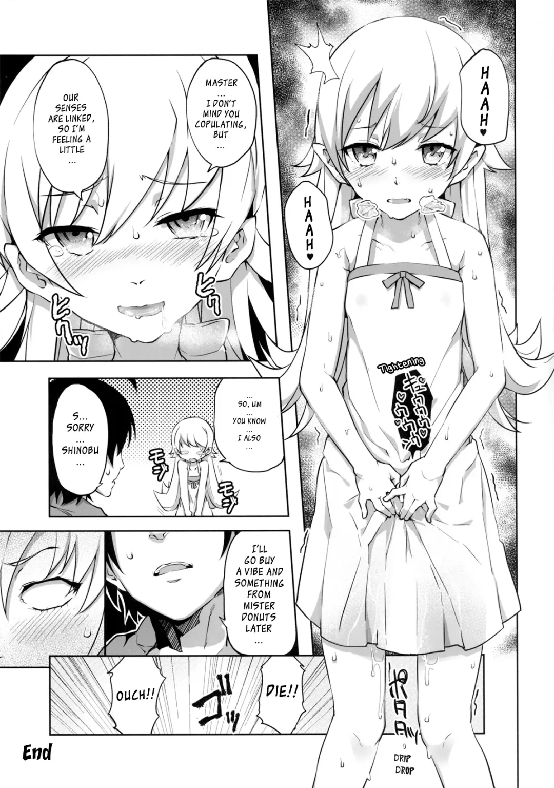 [Ryoma] Namekuji Mayoigatari Fhentai - Page 19