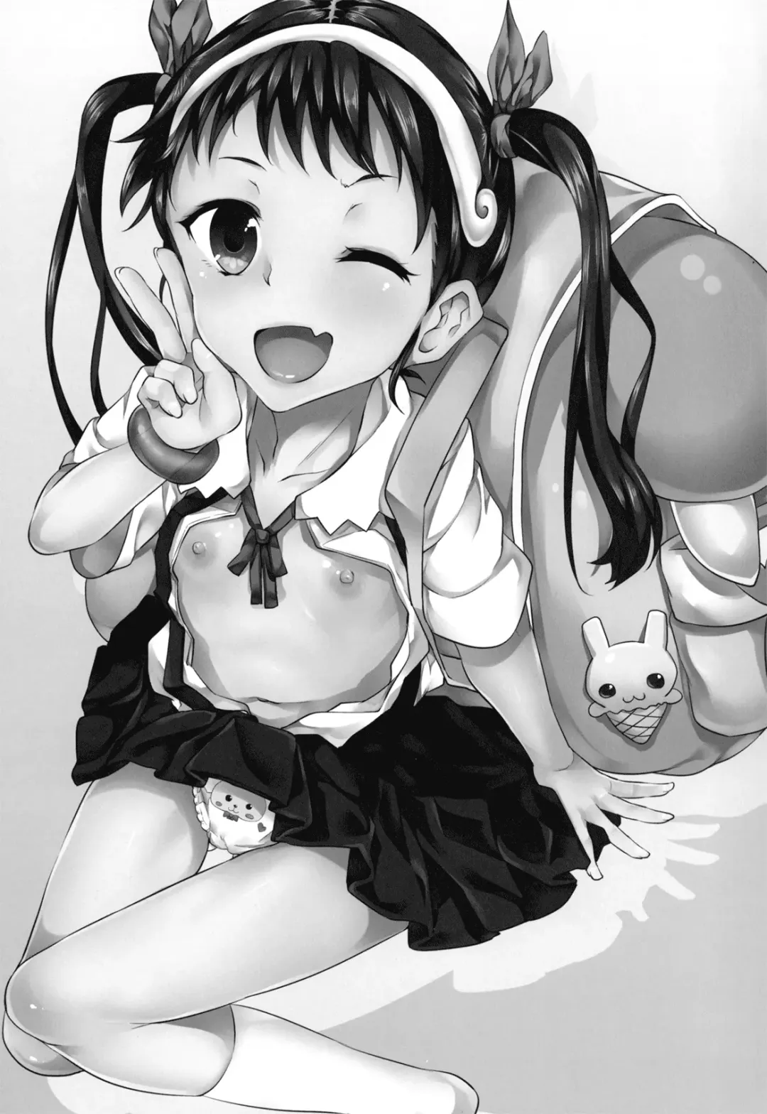 [Ryoma] Namekuji Mayoigatari Fhentai - Page 2