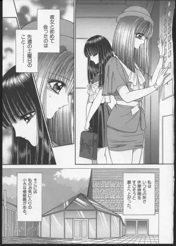 [Senno Knife] Lesbian II Mitsu no Heya Fhentai - Page 144