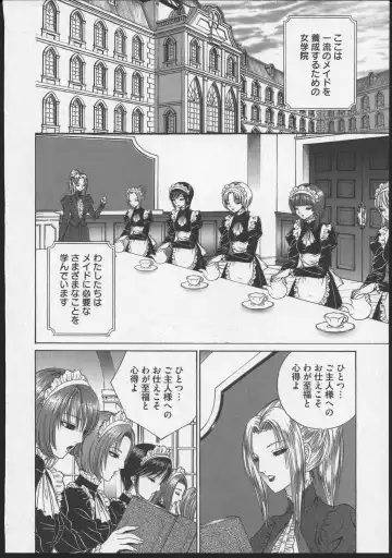 [Senno Knife] Lesbian II Mitsu no Heya Fhentai - Page 29