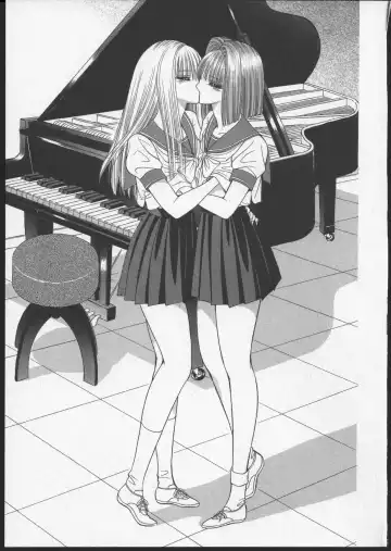 [Senno Knife] Lesbian II Mitsu no Heya Fhentai - Page 82