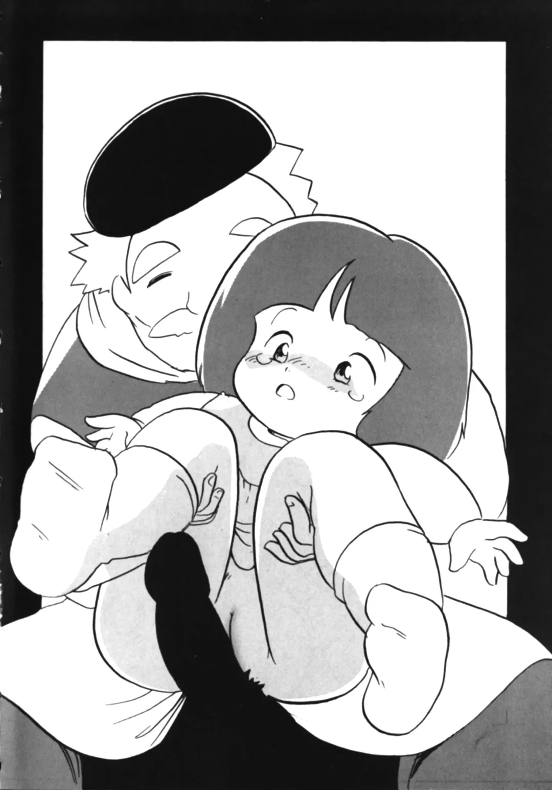 [Mercy Rabbit - Yamashita Woory] Infinity Meisaku Gekijou Fhentai - Page 38