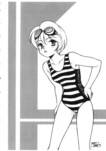 [Mercy Rabbit - Yamashita Woory] Infinity Meisaku Gekijou Fhentai - Page 50