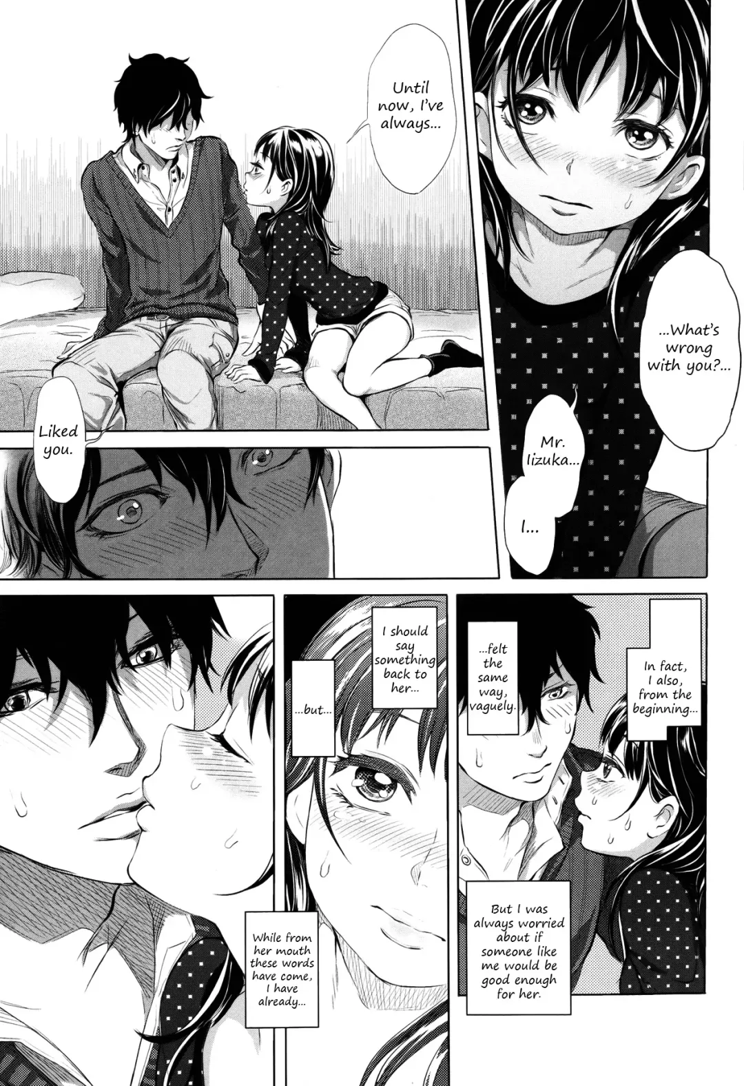 [Ootsuka Reika] Kimi no Sumu Machi | Kimi's Hometown Fhentai - Page 7
