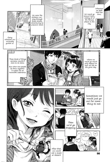 [Ootsuka Reika] Kimi no Sumu Machi | Kimi's Hometown Fhentai - Page 4