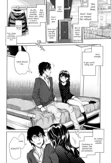 [Ootsuka Reika] Kimi no Sumu Machi | Kimi's Hometown Fhentai - Page 6