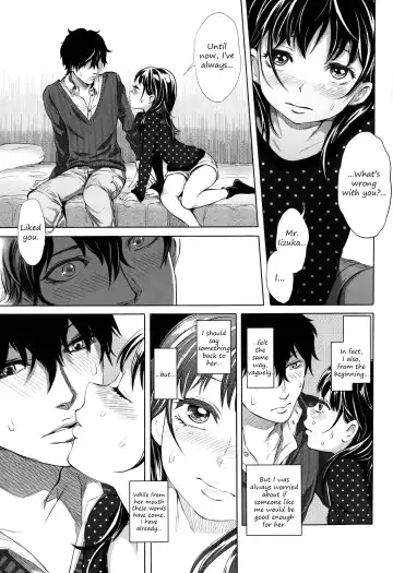 [Ootsuka Reika] Kimi no Sumu Machi | Kimi's Hometown Fhentai - Page 7
