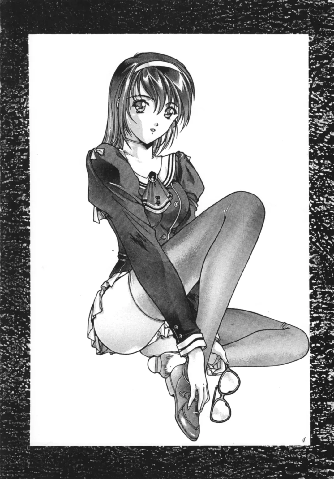 [Kobayashi Masakazu] Watashi No Kare Wa Onnanoko Fhentai - Page 6