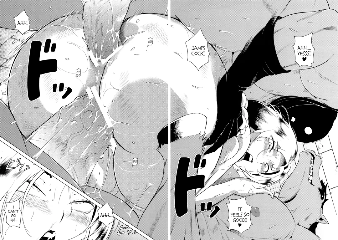 [Bitch Goigostar] Monster Panic! Fhentai - Page 9