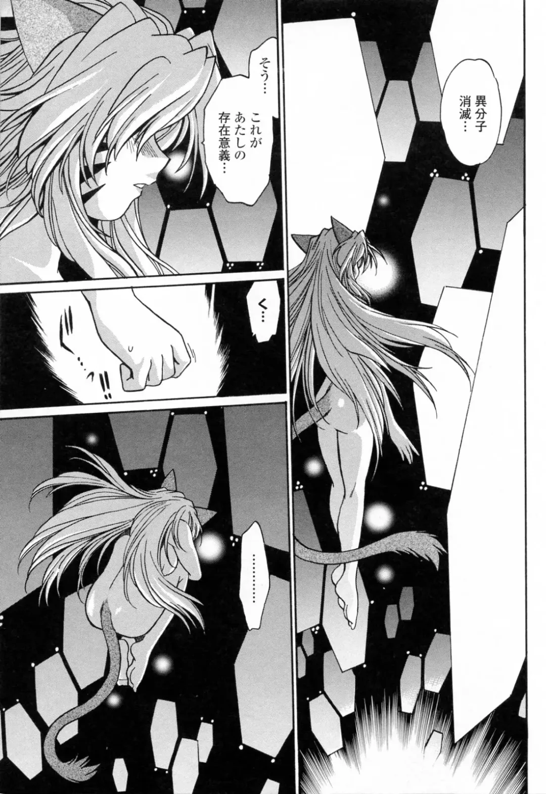 [Manabe Jouji] Tail Chaser 3 Fhentai - Page 113