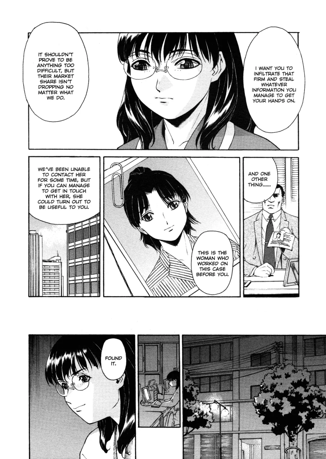 [Umashika] Mitsubachi no Sasayaki Fhentai - Page 109