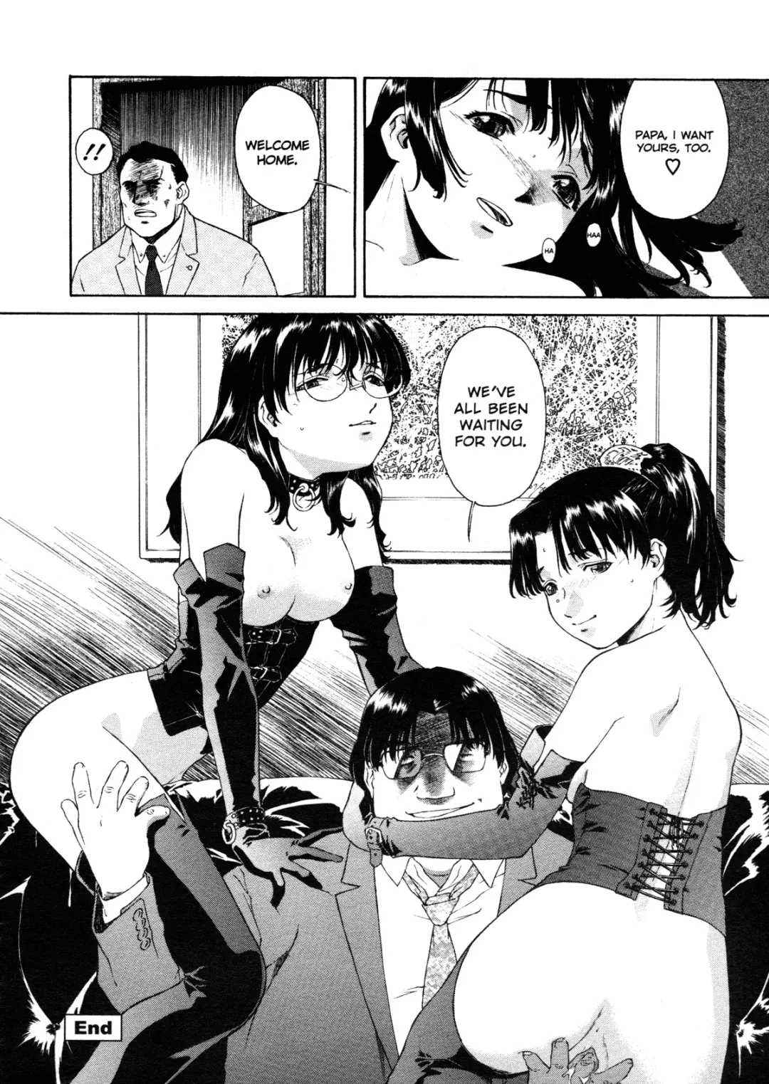 [Umashika] Mitsubachi no Sasayaki Fhentai - Page 135