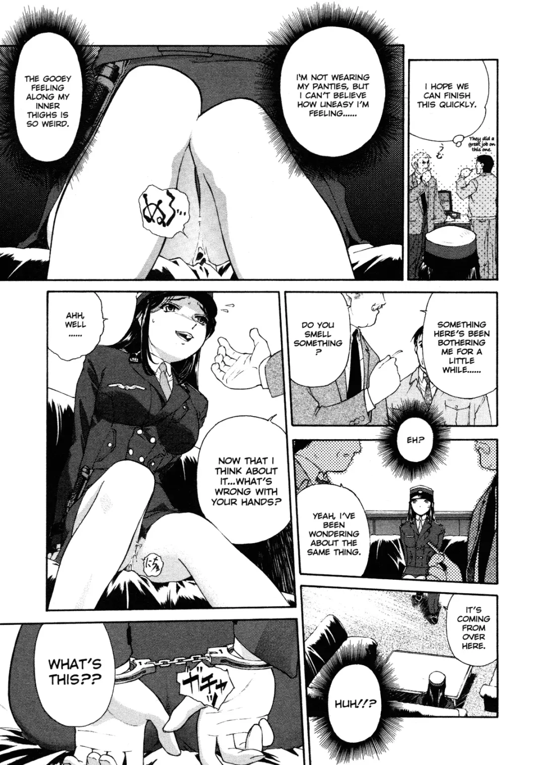 [Umashika] Mitsubachi no Sasayaki Fhentai - Page 16