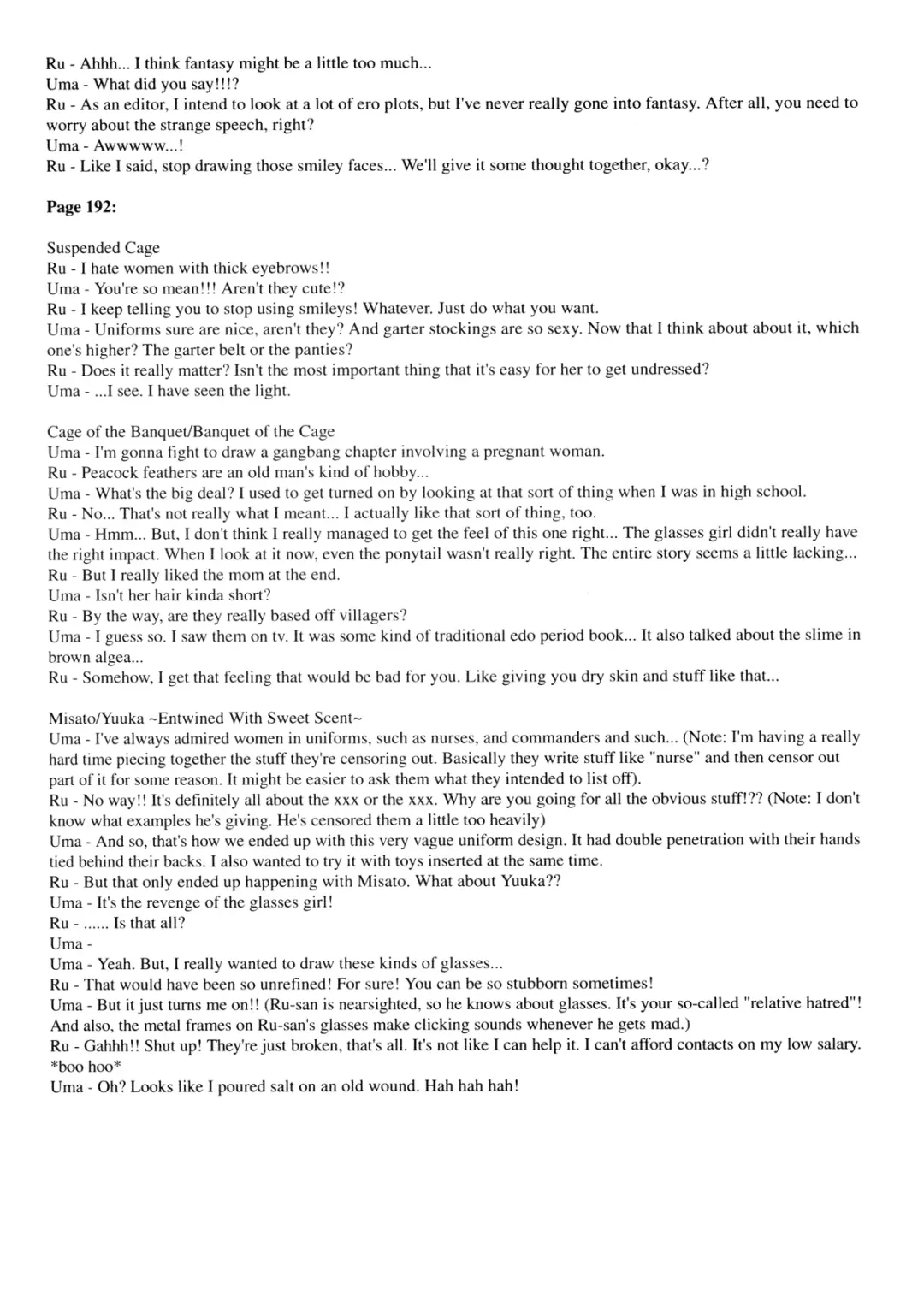 [Umashika] Mitsubachi no Sasayaki Fhentai - Page 173