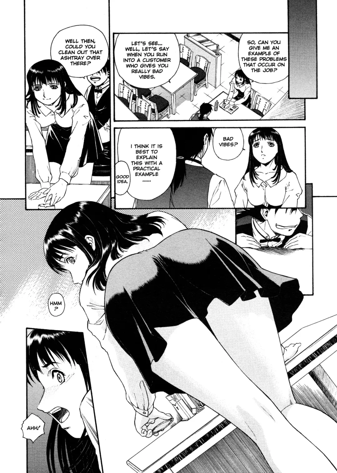 [Umashika] Mitsubachi no Sasayaki Fhentai - Page 66