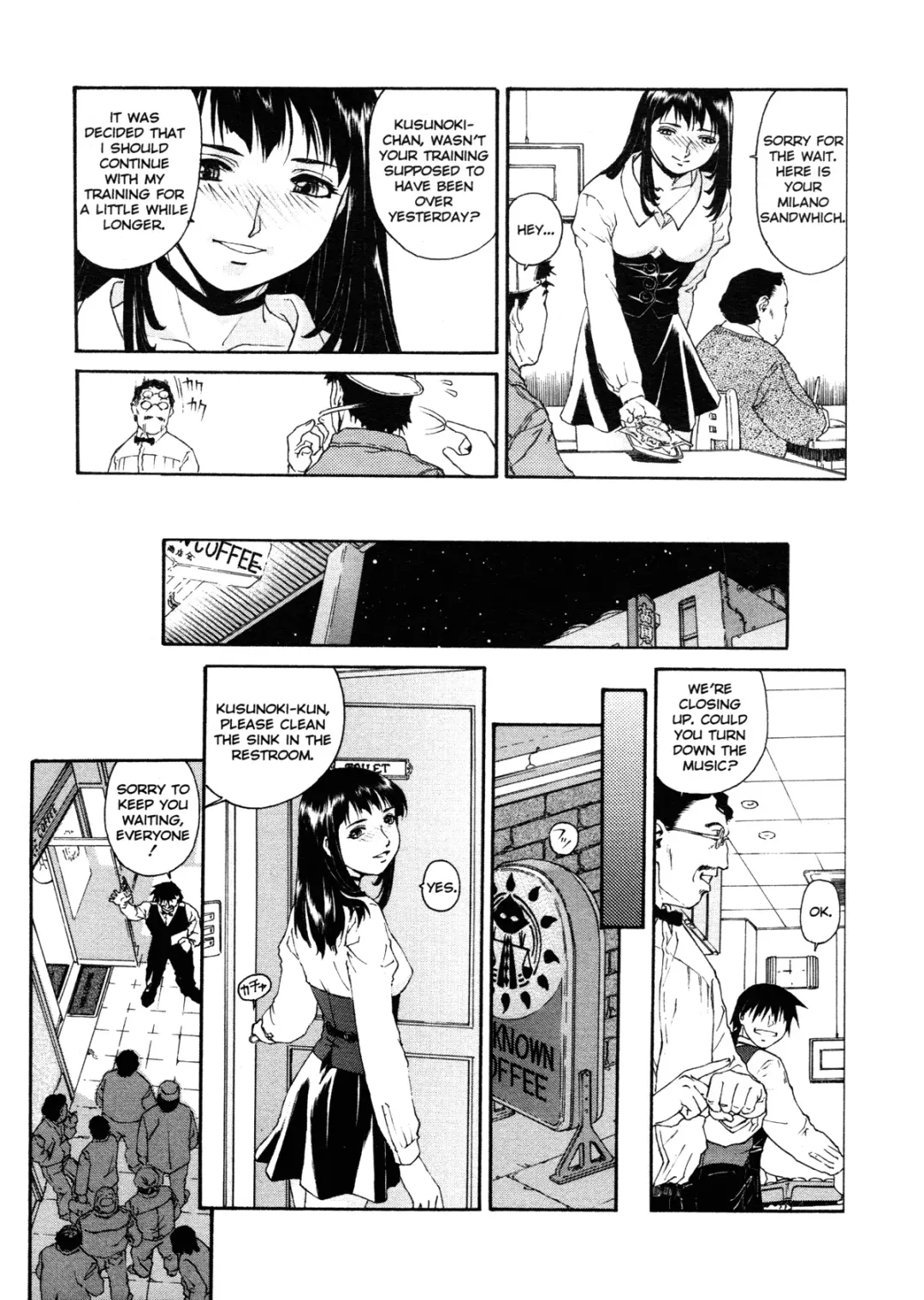 [Umashika] Mitsubachi no Sasayaki Fhentai - Page 86