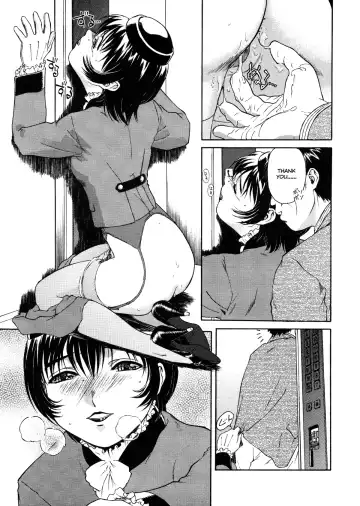 [Umashika] Mitsubachi no Sasayaki Fhentai - Page 103