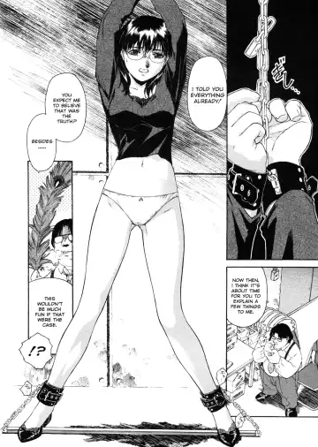 [Umashika] Mitsubachi no Sasayaki Fhentai - Page 111